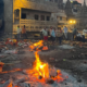 Manikarnika Ghat of Banaras: Where Death Becomes a Celebration